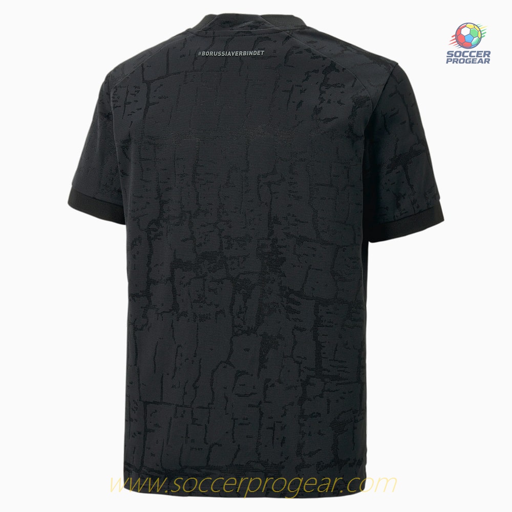 BVB DORTMUND Replica FOURTH MATCH JERSEY 2022 2023