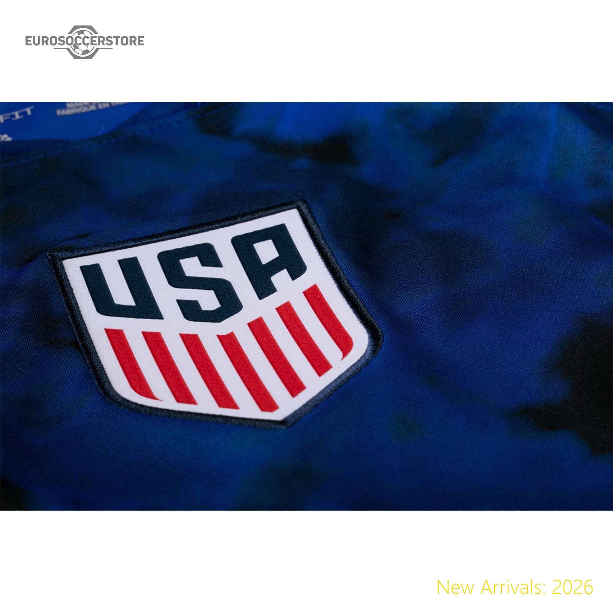 Modern Design Men Premium-quality Usa Hall Of Famer Away Jersey 2022