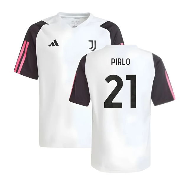 Juve Pirlo #21 Superior Craftsmanship Supporter 2024-2025 Season Fa...