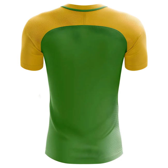 Fan-Favorite Performance-Driven 2025-2026 Mauritania Home Concept