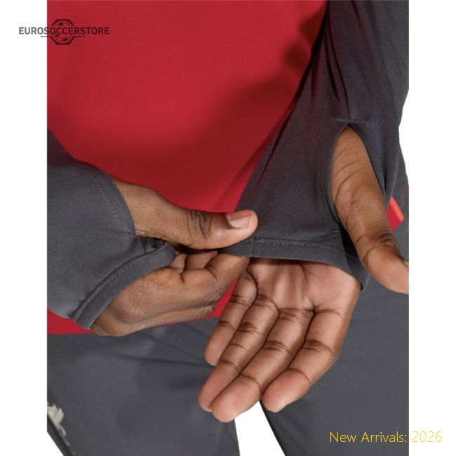 Liverpool Kids Soft Jersey Kids-safe Technology Moisture-wicking