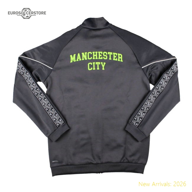 Safe Man City Kids Jersey 2025-2026 Puma Drycell Moisture-wicking