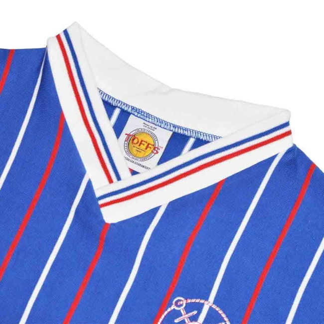 Portsmouth Exclusive Jersey 1987-1988