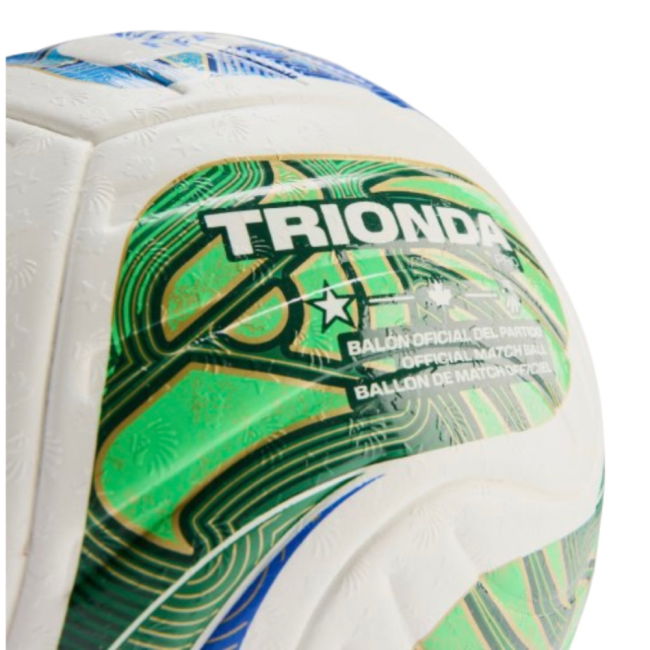 Authentic Licensed 2026 FIFA World Cup 26™ Trionda Pro Ball (White)