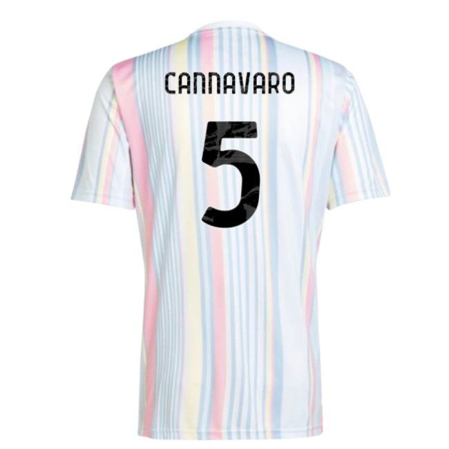 Replica 2025-2026 Juventus Shirt With Retro Design - Machine Washable