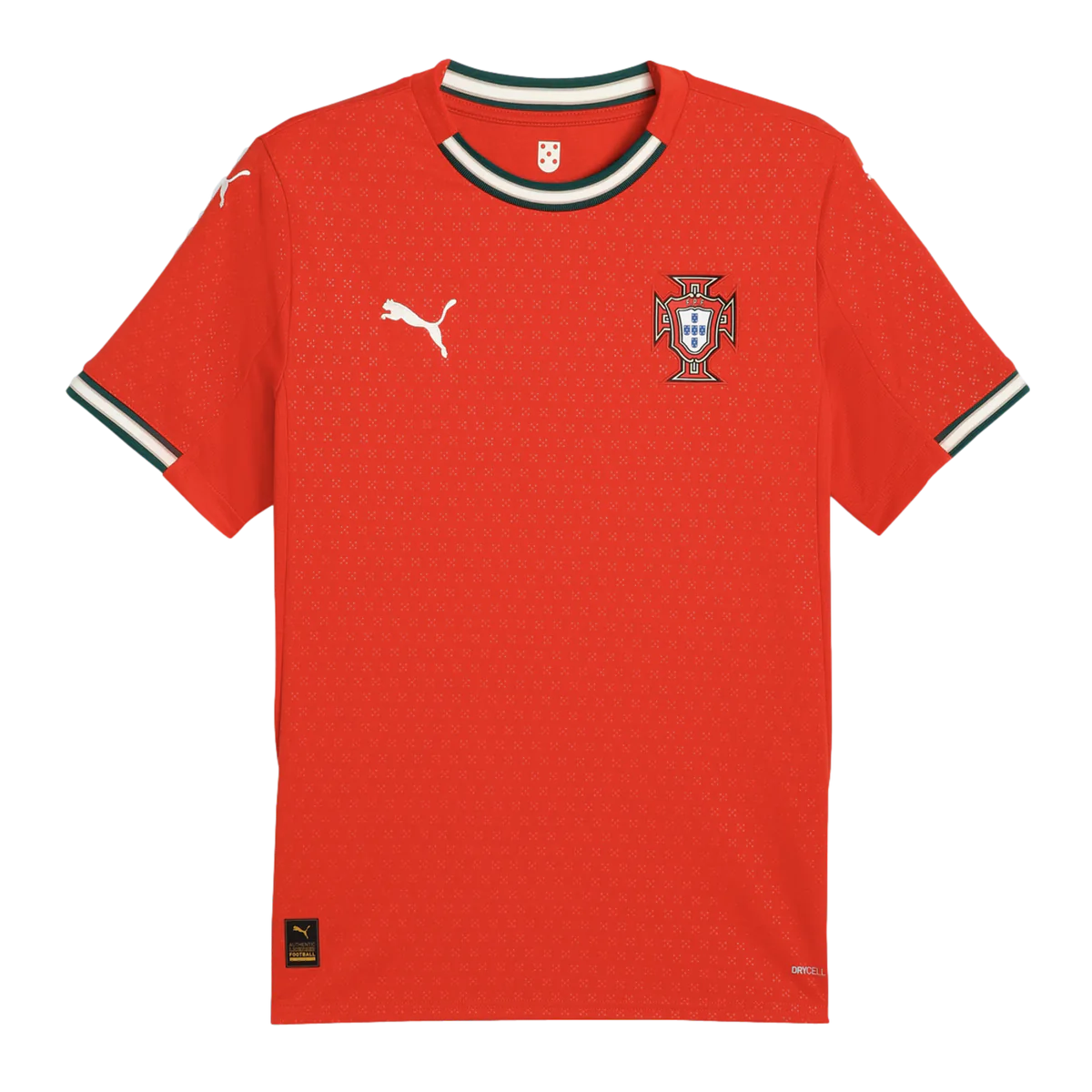 Officially Approved Stylish Men Por Team Elite Home Jersey 2025