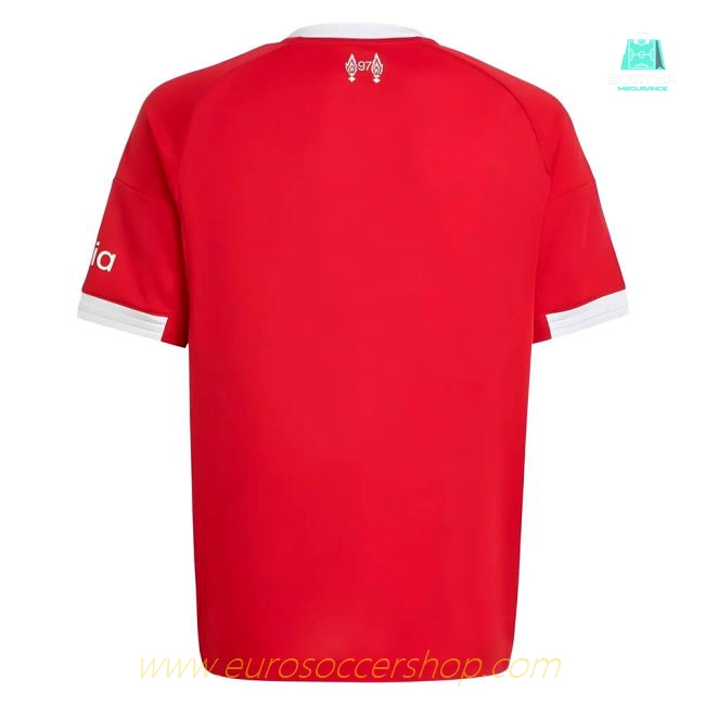 2025-2026 Liverpool Home Shirt (Kids)