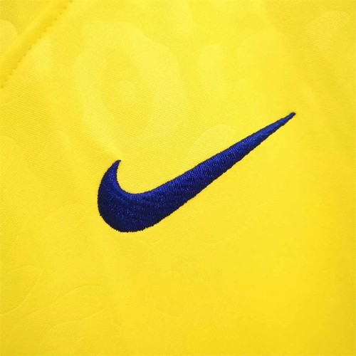 2022 Brazil Official Camiseta World Cup World Cup - Modern Player