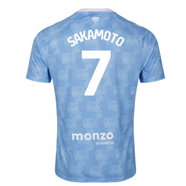 Championship Pro Home Jersey 2025-2026 #83