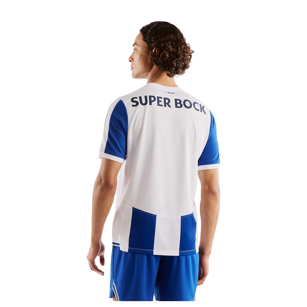 FC Porto 26/27 Home Shirt - Classic Match - Stadium Selection