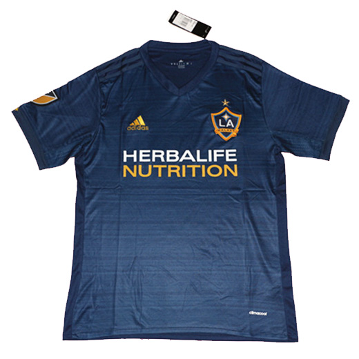 LA Galaxy Away 201718 Soccer Jersey Shirt - Official Replica 21328