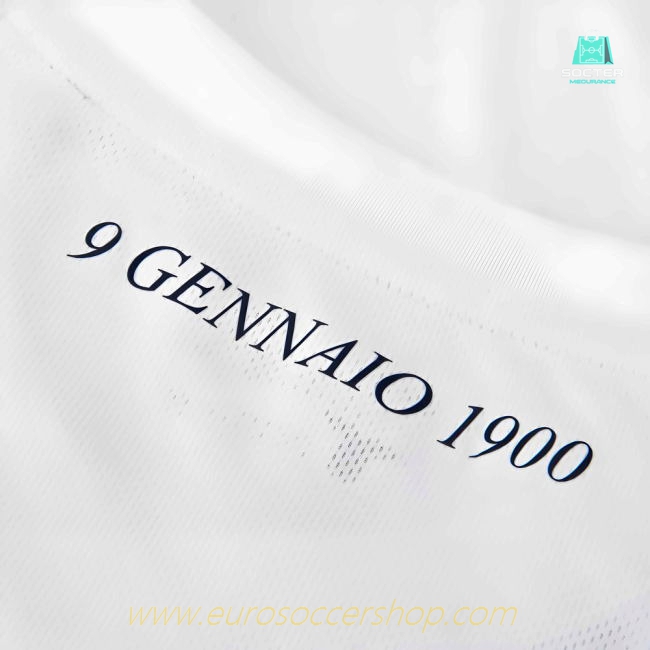 Lazio 125th Anniversary Home Shirt (Sergej 21)