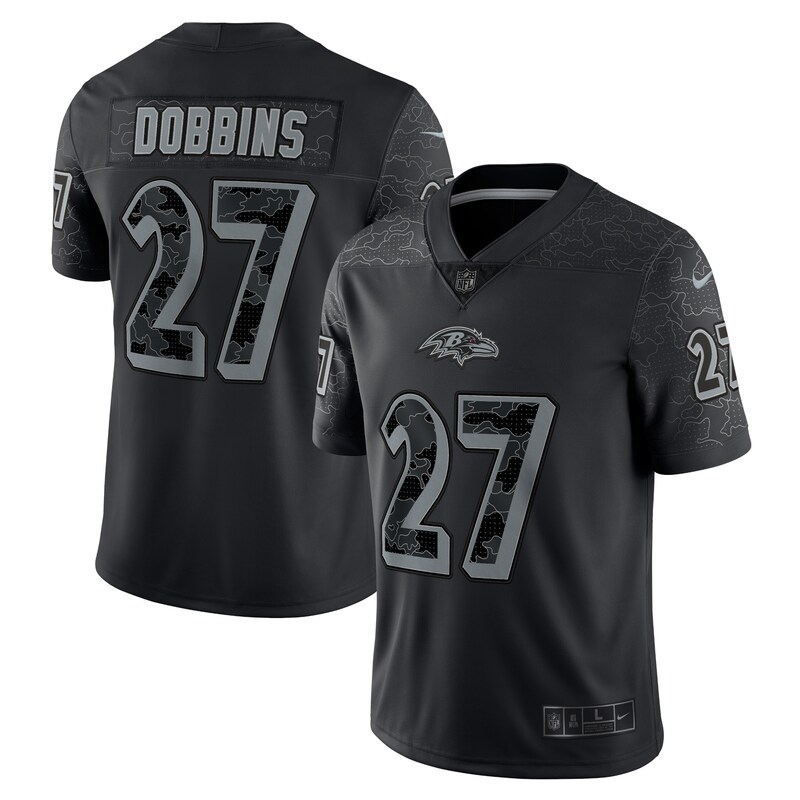 None J.K. Dobbins Baltimore Ravens Budget-Friendly Replica Jersey