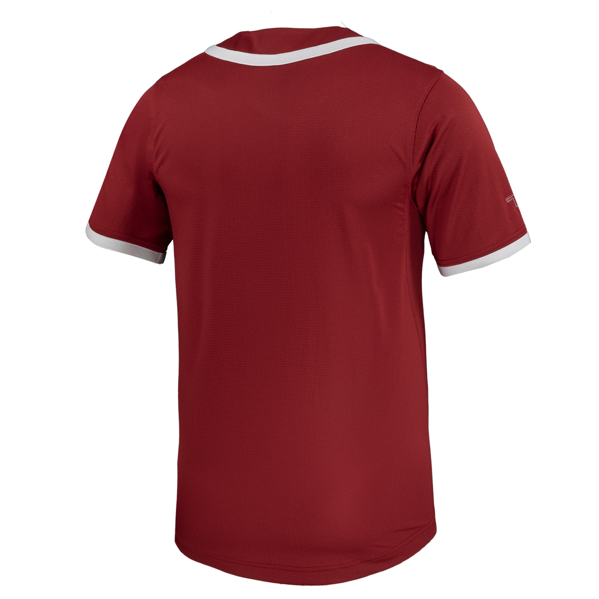 [NJP] Oklahoma Sooners Unisex Limited Softball Jersey - Crimson