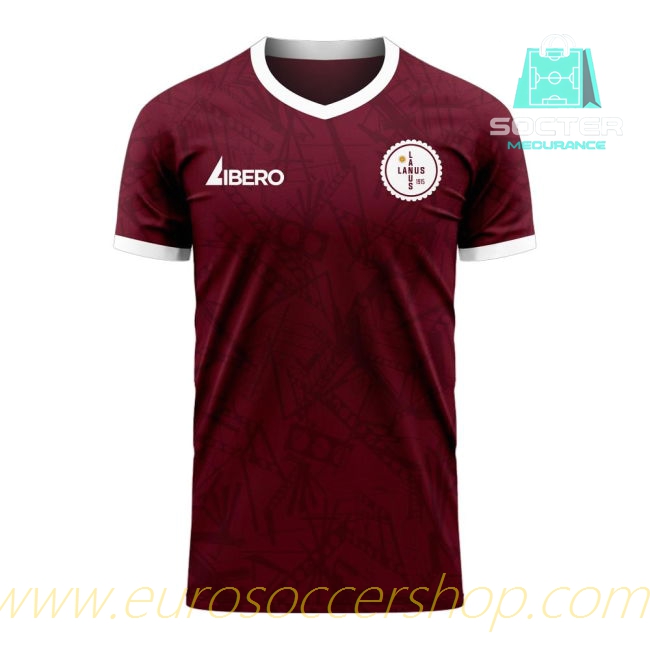 2025-26 Edition Argentine Teams Home Jersey International Concept