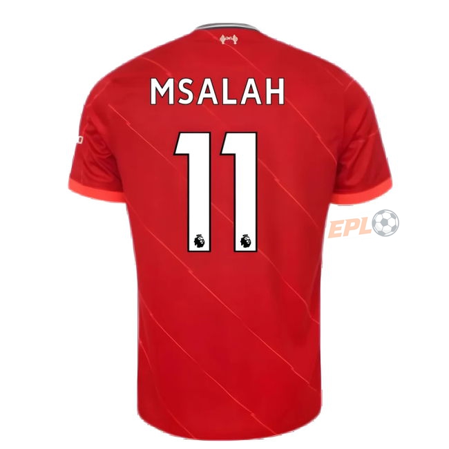 2021-20 Liverpool top-grade Home Shirt - Adults | luxury