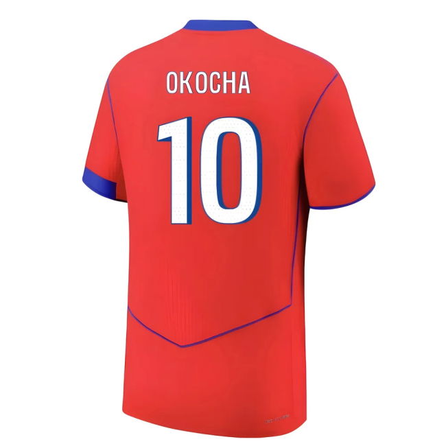Psg Official 2025-2026 Third Soccer Jersey - Elite Performance