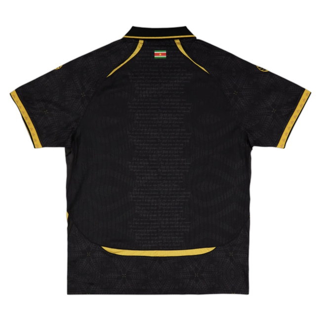 [DDJ] 2026-2027 Suriname Third Shirt