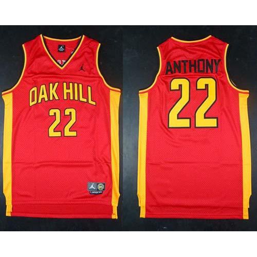 Knicks Red York Knicks #22 Jersey - Economical NBA Fan Apparel