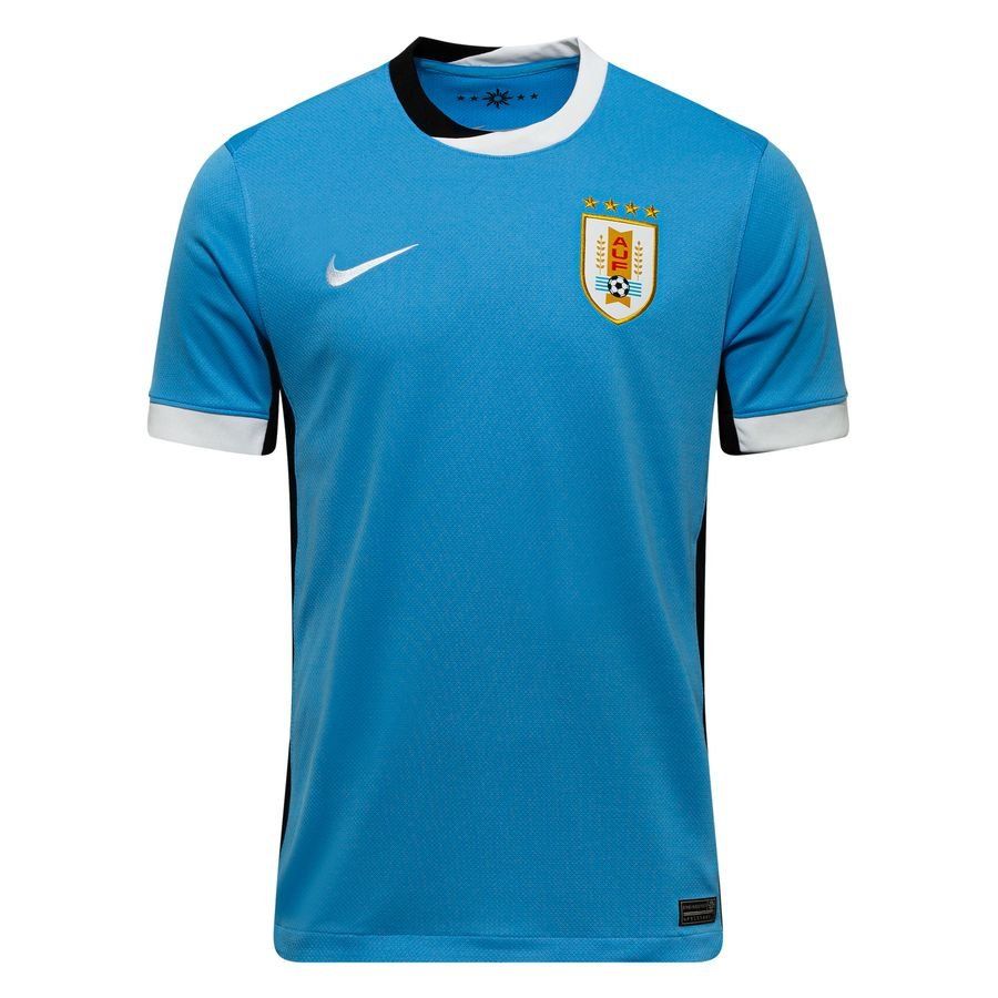 Uruguay Home Shirt 2025/26 Adidas National Team Wear