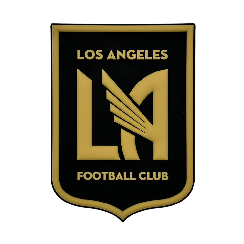 LAFC Magnet 2025-2026 UCL Home Jersey – Authentic Shirt