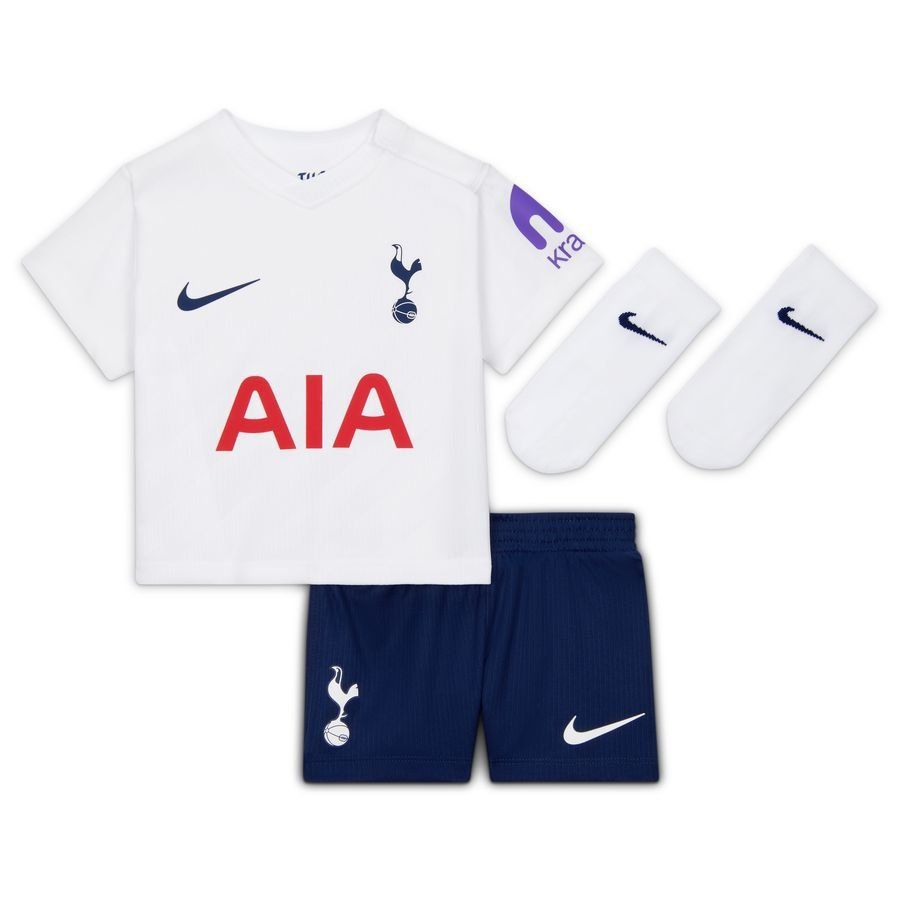 Tottenham Home Shirt 2026/27 Baby-Kit Kids