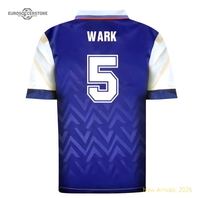 Elite 1992-1994 Ipswich Town Umbro Retro Shirt (wark 5)