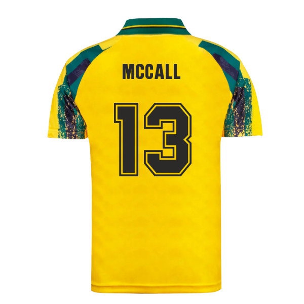[DDJ] Plymouth Argyle 1996 Away Admiral Shirt (McCall 13)
