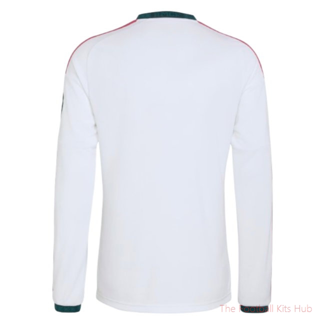 [SPK] 2026/27 Real Madrid Long Sleeve Home Shirt