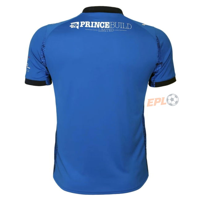 2025-20 League Two contemporary Home Football Shirt