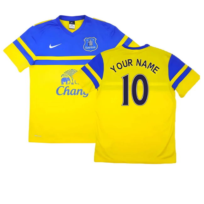 Everton Away - Premium Quality - Match Day - Premier League