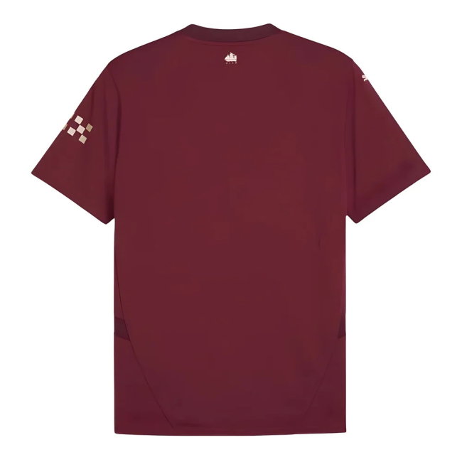 Man City Third Shirt 2024-2025 edition (Adult