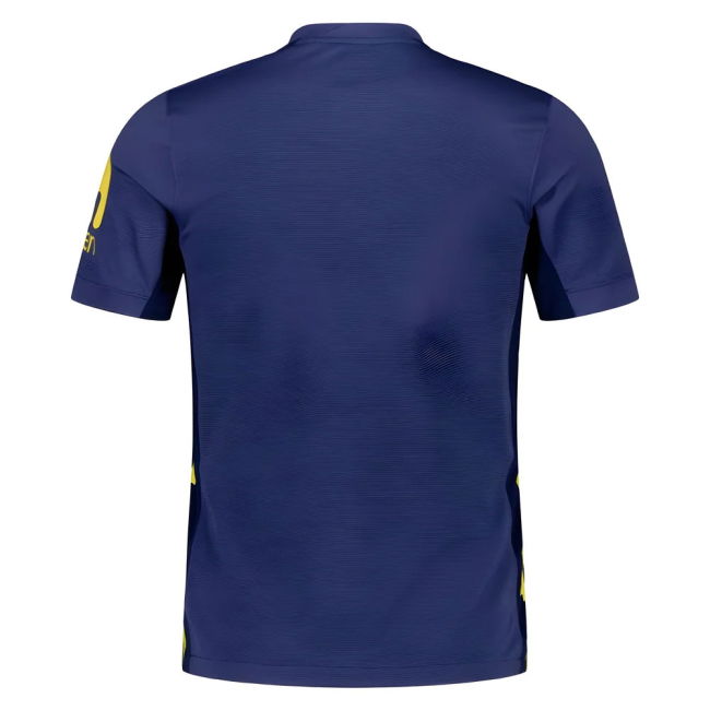 Atletico Madrid Modern Away Jersey 2025-2026 #83