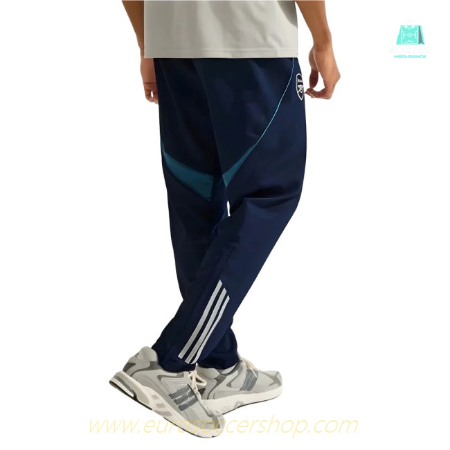 2025-2026 Arsenal Presentation Pants (Night Indigo)