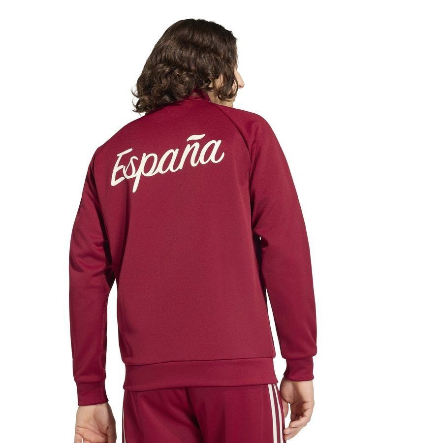 [VFJ] 2026 Spain Track OG World Cup Collegiate Burgundy Uniform