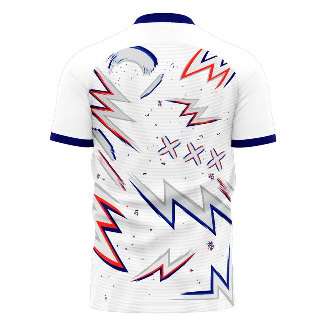 Premium England 2025-2026 Home Strip