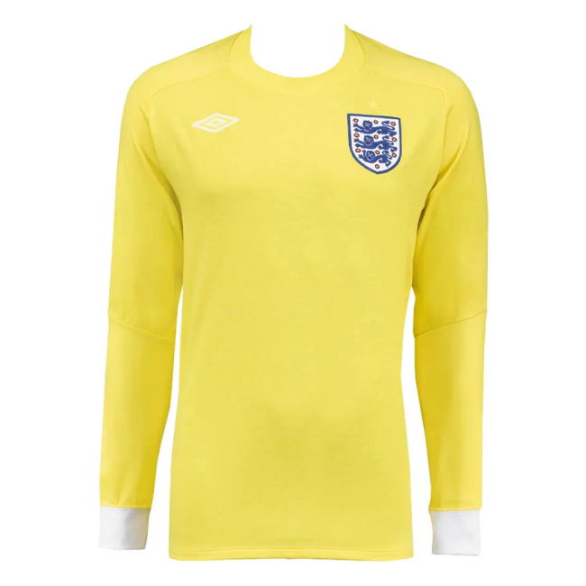 Authentic 2010-2011 England Home National Professional Lightweight