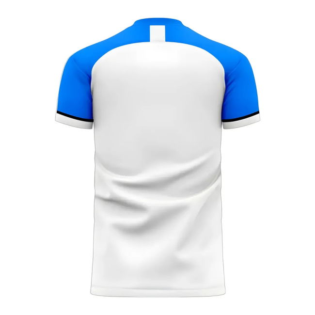 High Sampdoria 2025-2026 Away Concept Football Kit (Libero)