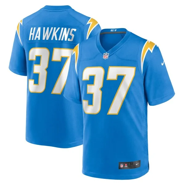 Performance None Game Jersey - Premium Blue NFL Fan Jersey | Game D...