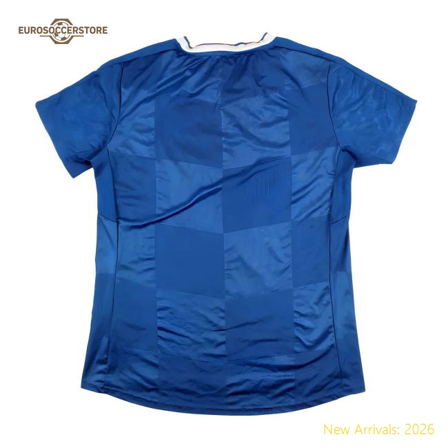 Football Team Ladies Chic Ladies Jersey Smart Fabric Smooth