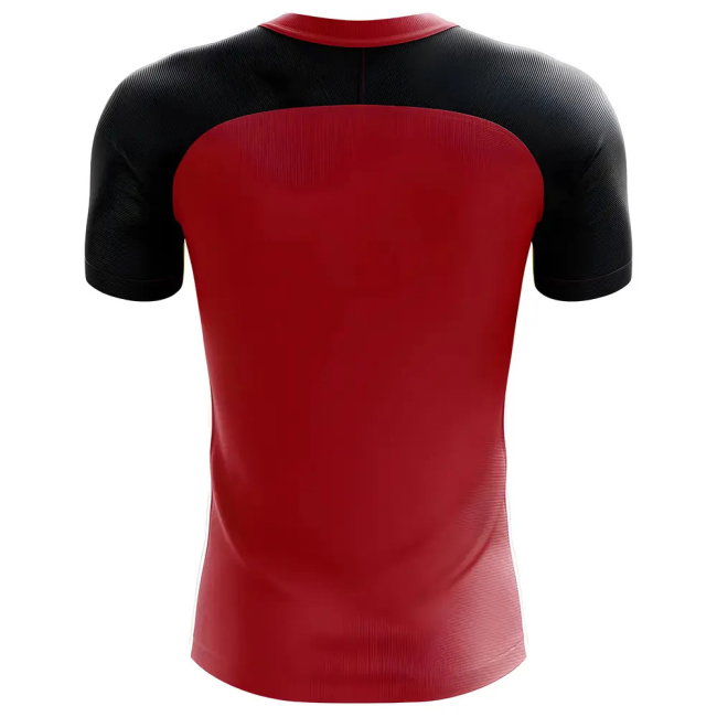 Trinidad Home Shirt 2025-2026 edition (Unisex