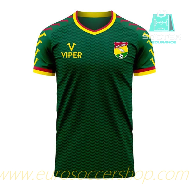 Replica 2025-26 Edition Bolivia Home Kit Junior