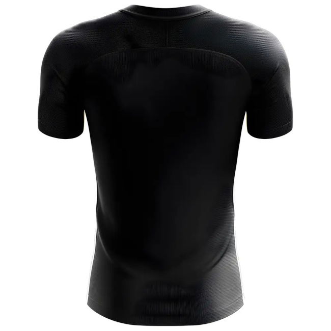 2025-2026 Antigua and Barbuda Home Concept Football Shirt - Womens