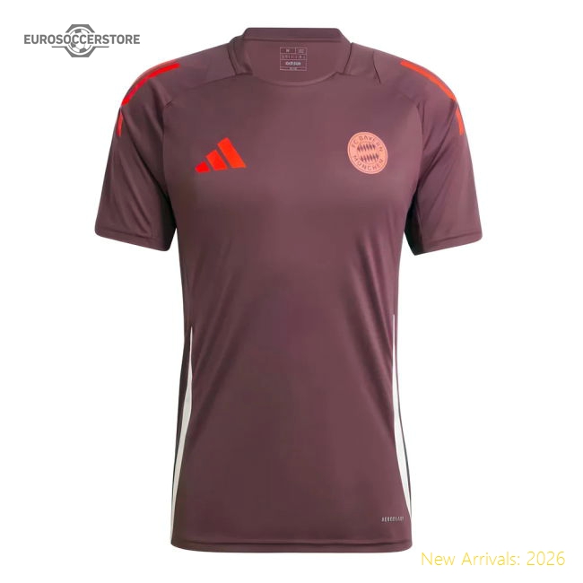 Premium Bayern Munich Home Jersey Durable Breathable Moisture-wicking