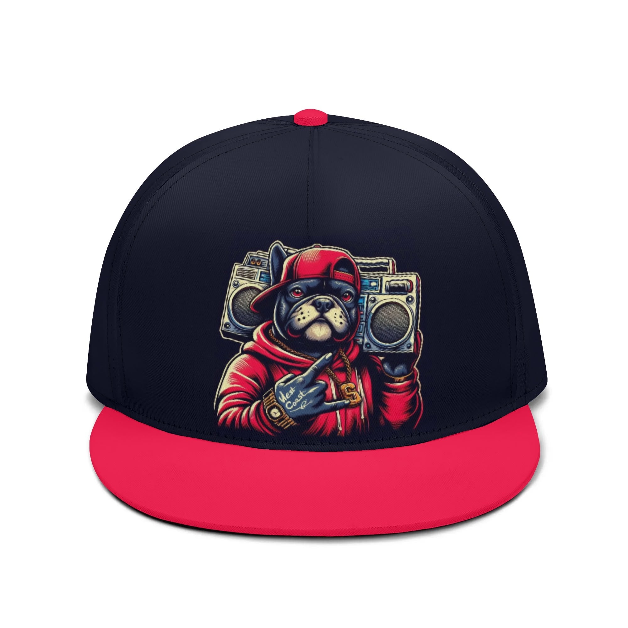 Frenchie Harley - Non-slip Cap For Frenchie Lovers Indoor Use