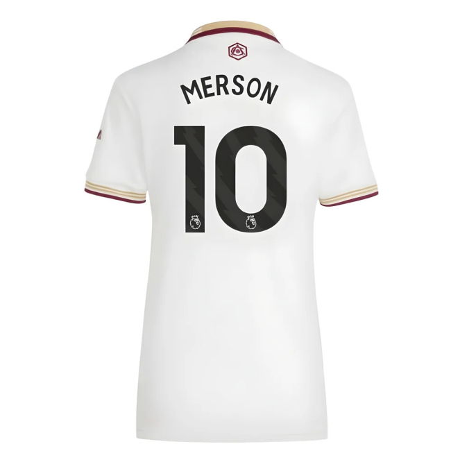 2025-20 Arsenal exclusive Third Shirt - Adults | premium quality