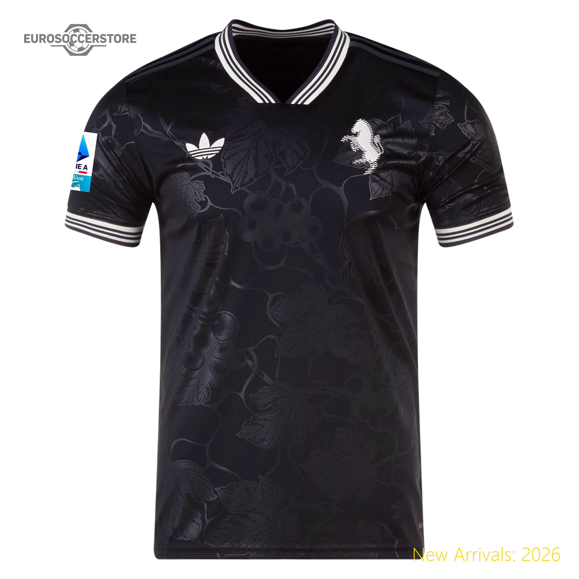 Trendy Authentic Juv Kids Club Legend Third Jersey 2023