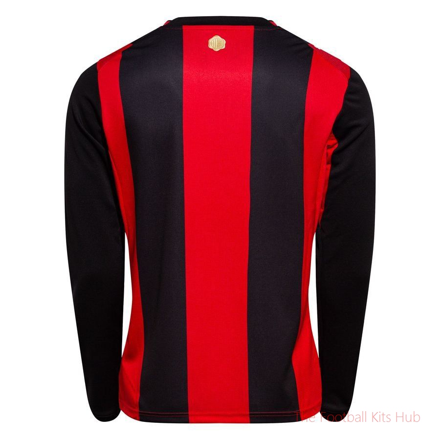 AC Milan Home Shirt 2026/27 Long Sleeves