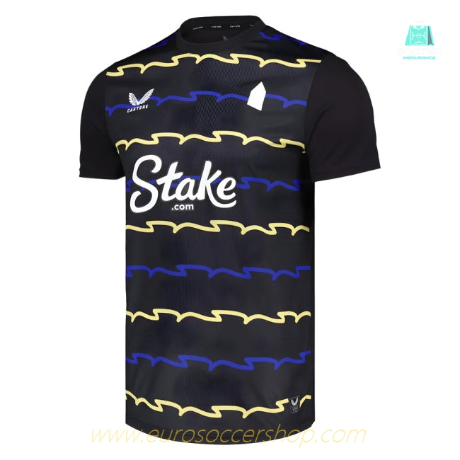 2025-2026 Everton Third Shirt