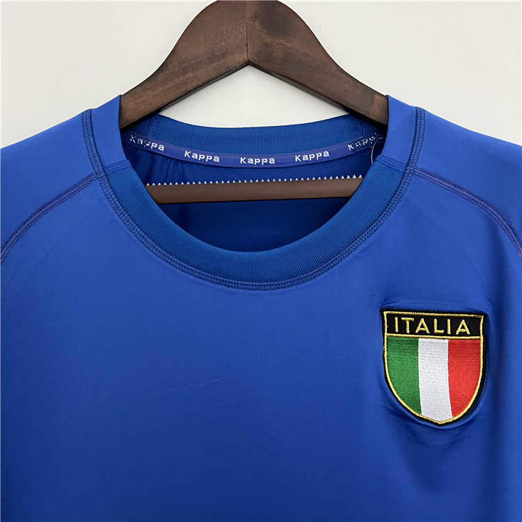 Elite 2000 Italy Home Retro Shirt - Official Replica 4140
